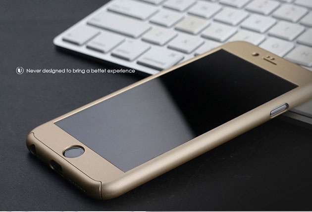 เคสกันกระแทก ประกบ-หน้าหลัง เคส iPhone 6 Plus ของแท้